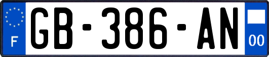 GB-386-AN