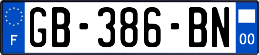 GB-386-BN
