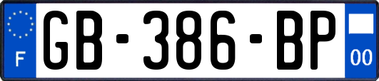 GB-386-BP