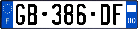 GB-386-DF