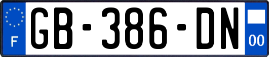 GB-386-DN