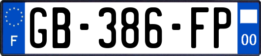 GB-386-FP