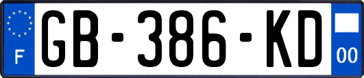 GB-386-KD