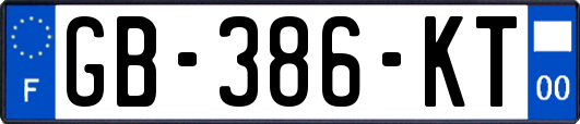 GB-386-KT