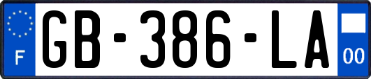 GB-386-LA