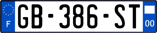 GB-386-ST