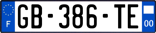GB-386-TE