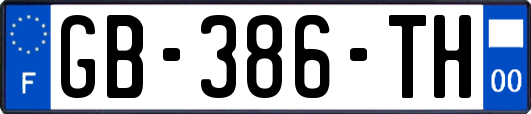 GB-386-TH