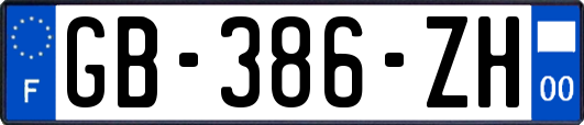 GB-386-ZH