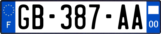 GB-387-AA