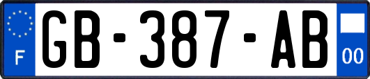 GB-387-AB