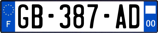 GB-387-AD