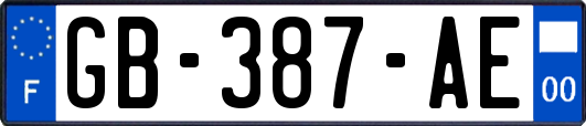 GB-387-AE