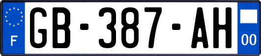 GB-387-AH