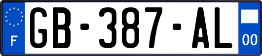 GB-387-AL