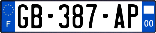 GB-387-AP