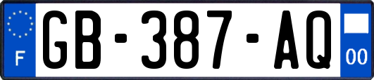 GB-387-AQ