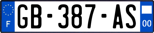 GB-387-AS