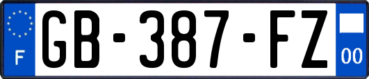 GB-387-FZ
