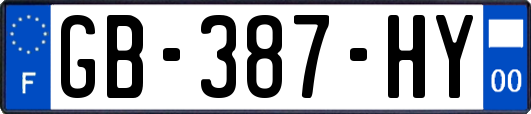 GB-387-HY