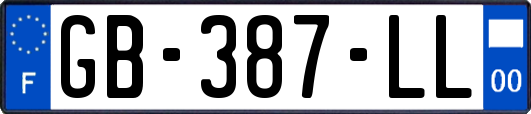 GB-387-LL