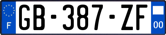 GB-387-ZF
