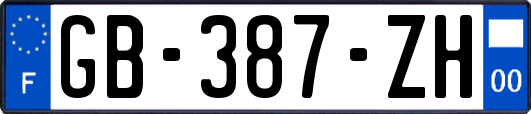 GB-387-ZH