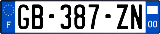 GB-387-ZN