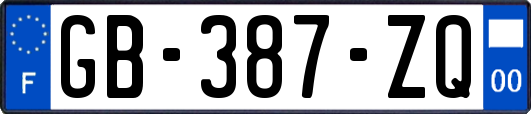 GB-387-ZQ