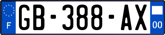 GB-388-AX