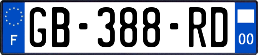 GB-388-RD