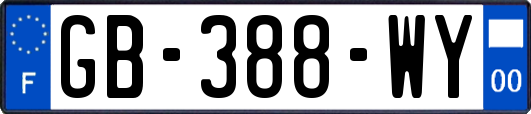 GB-388-WY