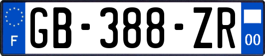 GB-388-ZR