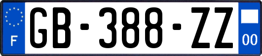 GB-388-ZZ