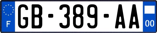 GB-389-AA