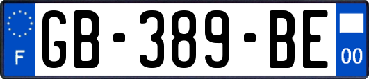 GB-389-BE