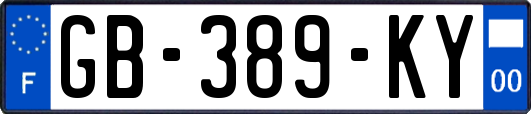 GB-389-KY