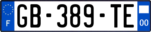 GB-389-TE