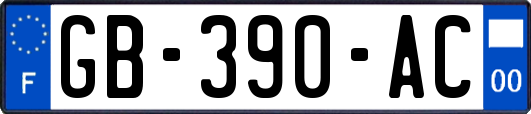 GB-390-AC