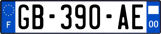 GB-390-AE