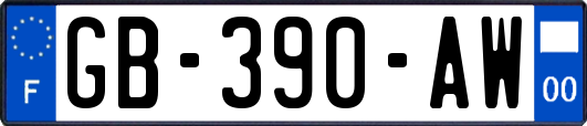 GB-390-AW