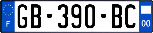 GB-390-BC