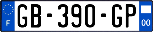 GB-390-GP