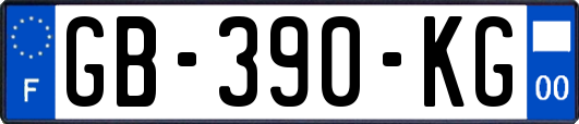 GB-390-KG