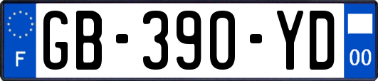 GB-390-YD