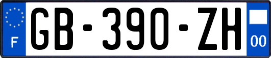 GB-390-ZH