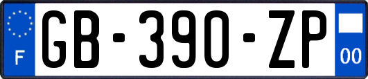 GB-390-ZP