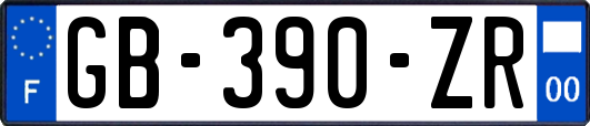 GB-390-ZR