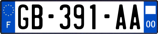 GB-391-AA