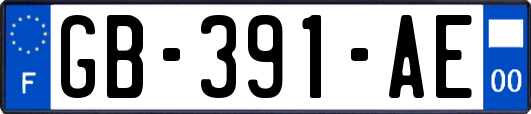 GB-391-AE